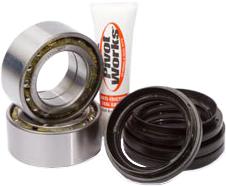 Rear Wheel Bearing Kit Honda T Rx420fe-fm-te-tm