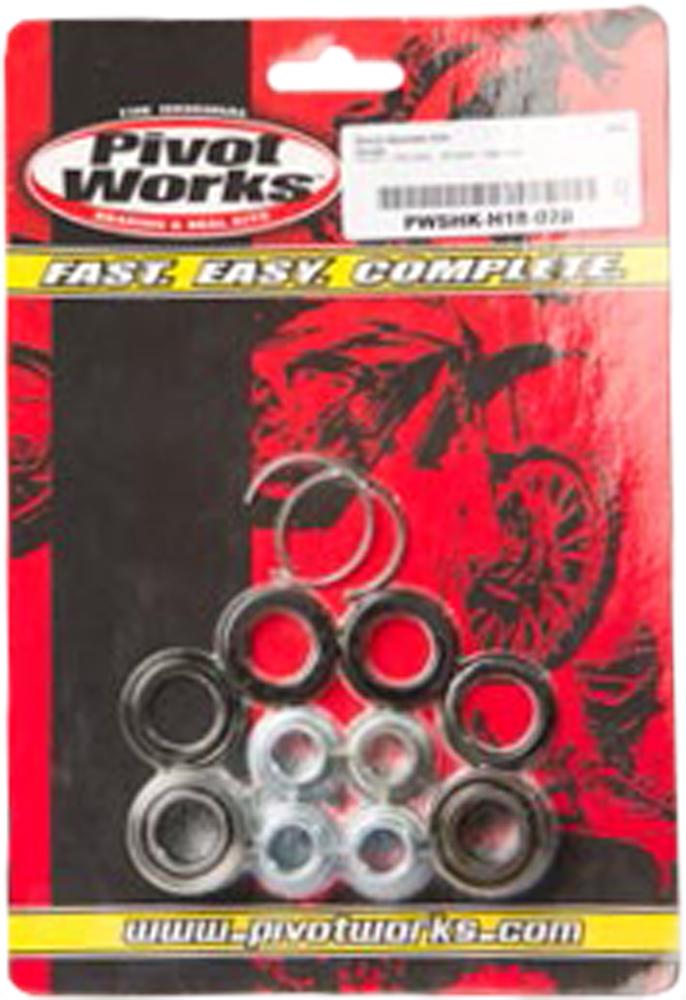 Shock Bearing Kit Xr250r 92-02