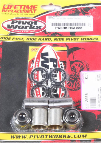 Front Shock Kit