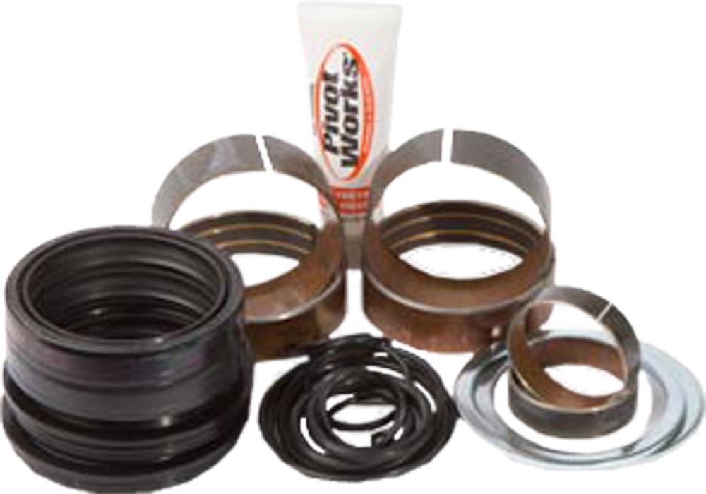 Seal-bushing Kit Front Forks S Uzuki