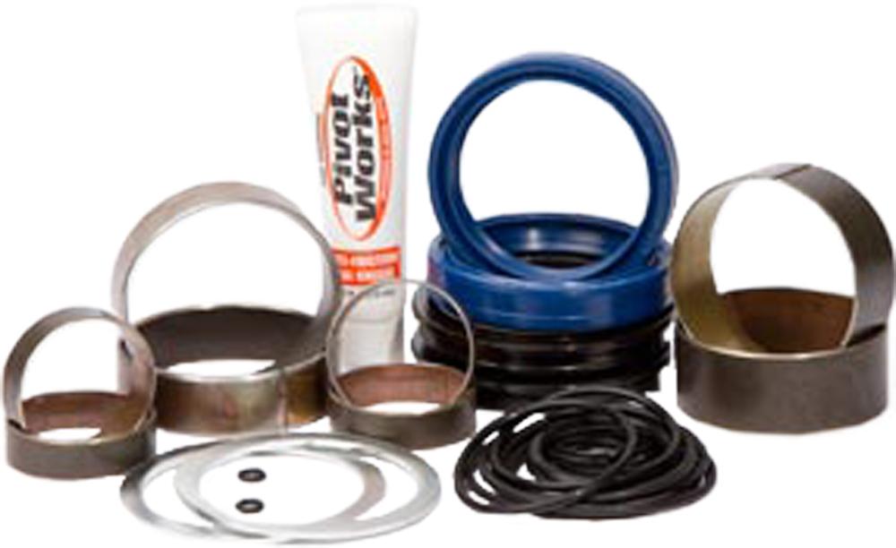 Seal-bushing Kit Front Forks S Uzuki Rm125-250