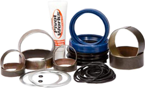 Seal-bushing Kit Front Forks S Uzuki Rm125-250