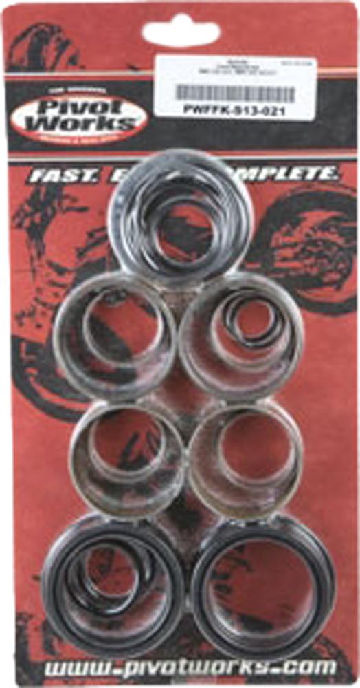 Seal-bushing Kit Front Forks