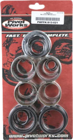 Seal-bushing Kit Front Forks