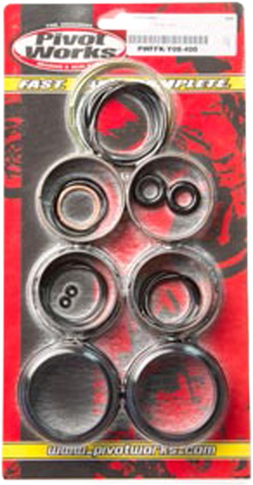 Seal-bushing Kit Forks Yz250-4 50f '08-11