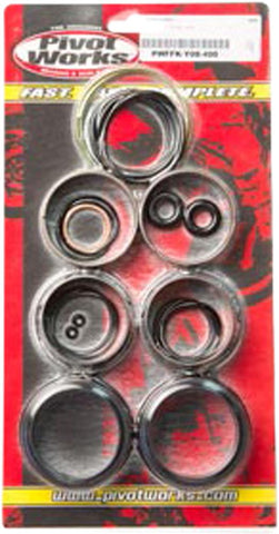 Seal-bushing Kit Forks Yz250-4 50f '08-11