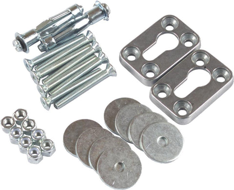 Wheel Chock Hardware Kit