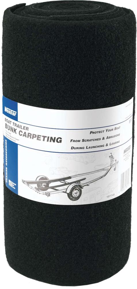 Trailer Bunk Carpeting 8"x144" Roll