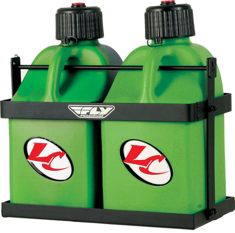 2 Jug Fuel Rack 10.5"x21"