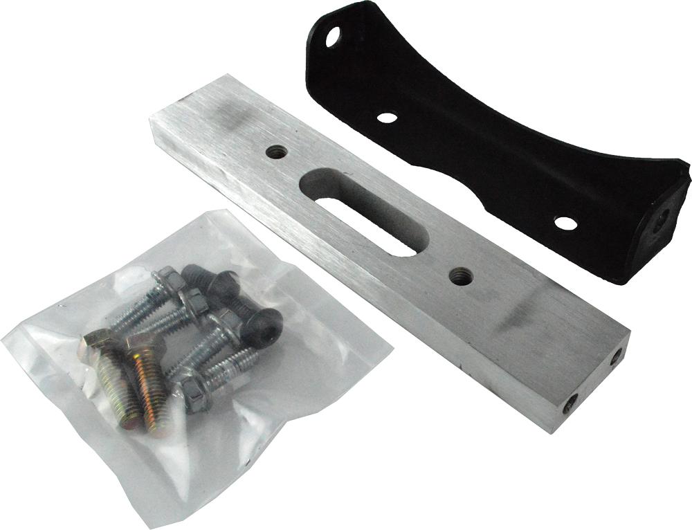 Helo Mount Kit Ski-doo S -m '1 0-15 Renegade Sport