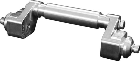 Offset Axle 2 Wheel 1-2"