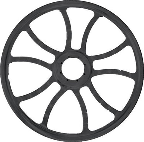 Limited Billet Wheel Black 10"