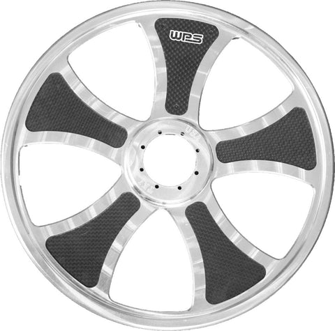 Limited Billet Wheel Inserts Carbon Fiber 10" 10-pk
