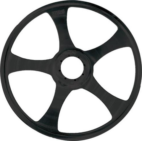 5-spoke Billet Wheel Black 5.5""