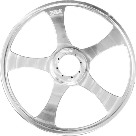 5-spoke Billet Wheel Natural 5.5""