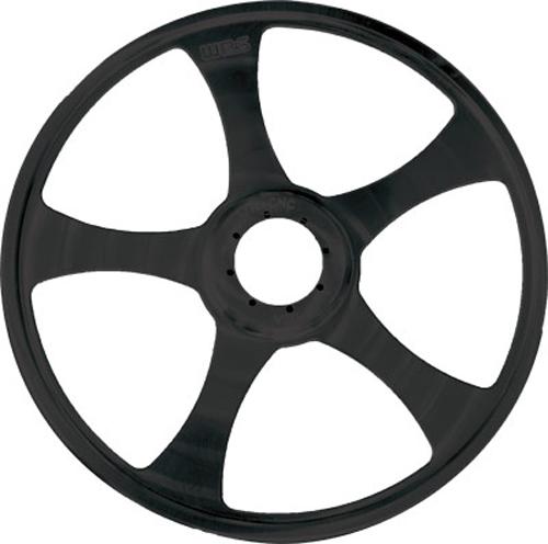 5-spoke Billet Wheel Black 8""