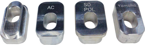 Pr-axle Inserts Older A-c 2 Wheel