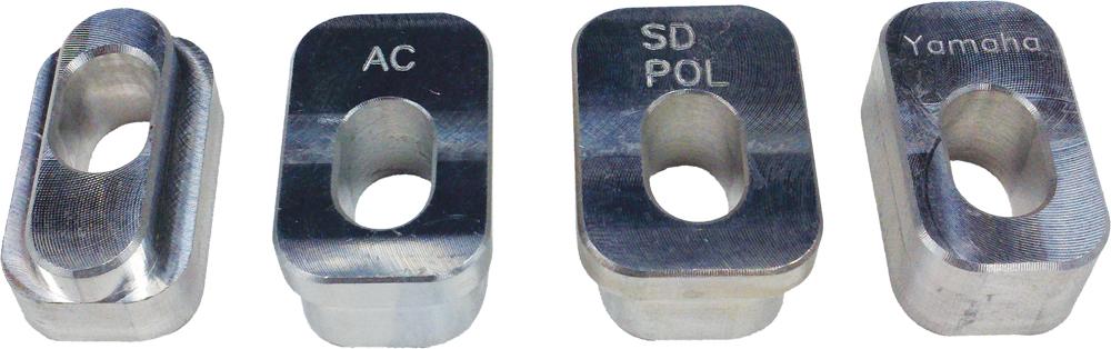 Pr-axle Inserts Pol-s-d 2 Wheel