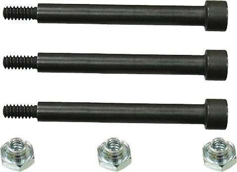 3-pk Weight Pins Pol