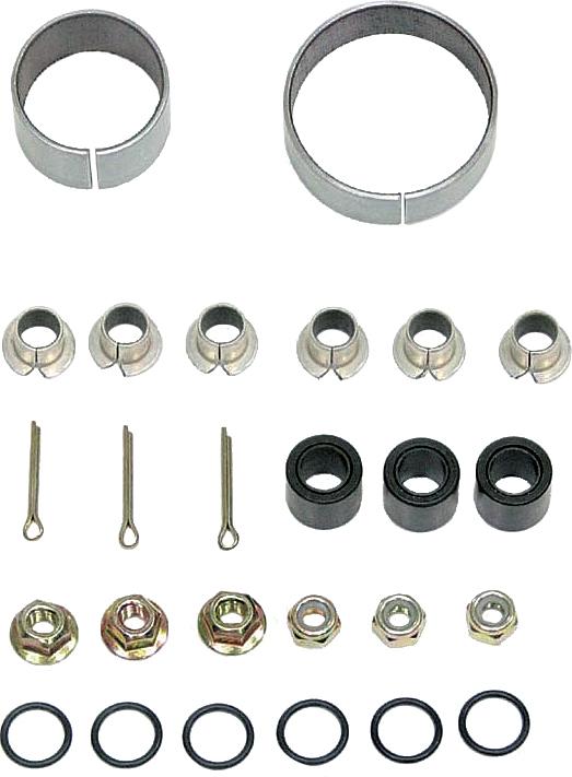 Spi Clutch Rebuild Kit S-d S-m