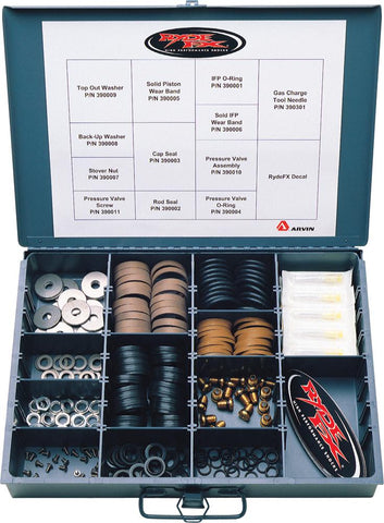 Cap Seals 20-pk