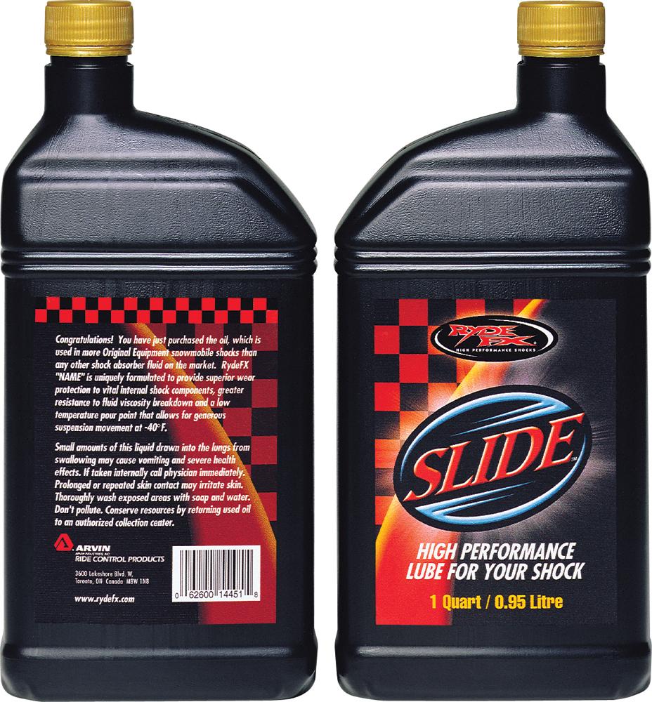 Shock Oil