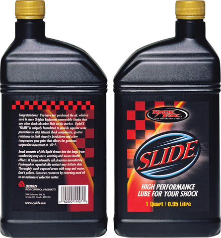 Shock Oil