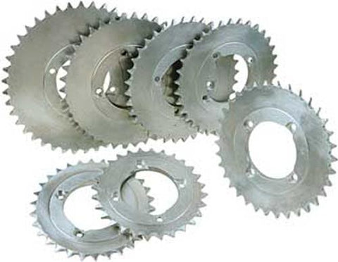 Cnc Machined Billet Aluminum M Ini Gear 39 Tooth