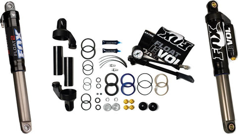 Float Evol Shock Upgrade Kit Bushing Style
