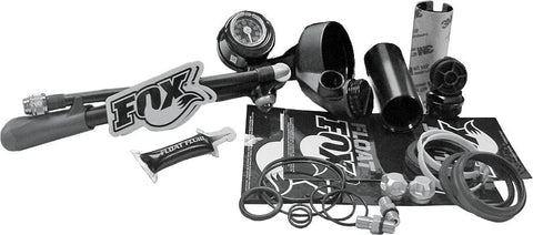 Rear Track Float 3 Evol Kit W-90 Degree Adapter