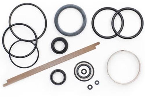 Res. Rebuild Kit With Cd