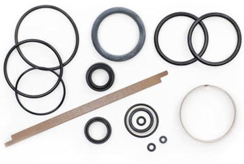 Res. Rebuild Kit With Cd
