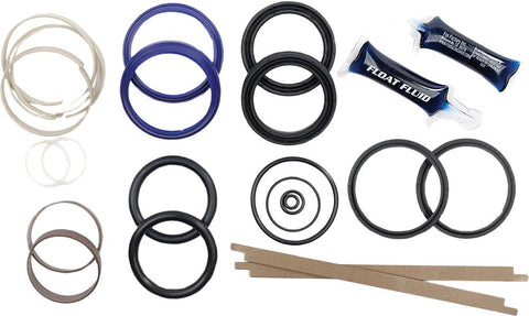 Ifp Rebuild Kit W-fist Ac Acit H 2" Bore