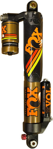Float Evol Heritage Decal Kit (orange)