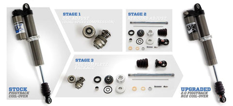 Fox Upgrade Kit Stage 1 Ea