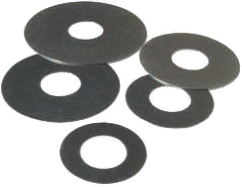 10-pk Valve Disc 1.100 Od X 0.504 Id X 0.010 Th