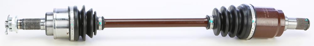 Rear Left Complete Axle