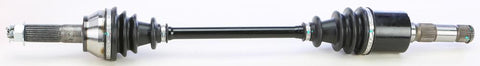 Complete Axle
