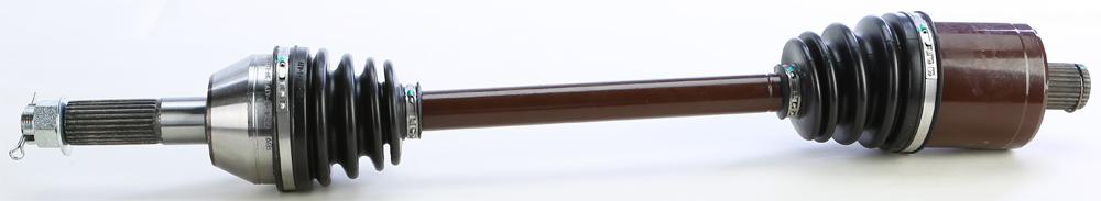 Rear Left-right Complete Axle
