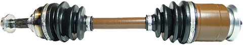 Complete Axle
