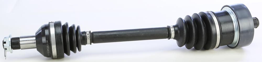 Inter Wheel Shaft Assembly Front