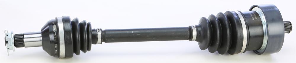 Inter Wheel Shaft Assembly Front