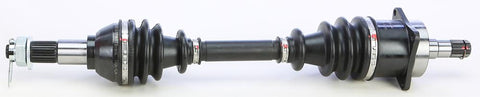 Inter Wheel Shaft Assembly Front