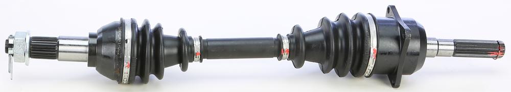 Inter Wheel Shaft Assembly Front