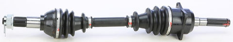 Inter Wheel Shaft Assembly Front