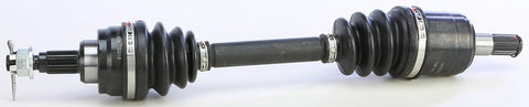 Inter Wheel Shaft Assembly Front