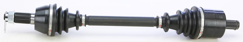 Inter Wheel Shaft Assembly Front