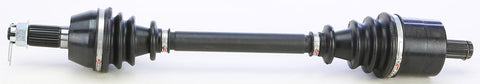 Inter Wheel Shaft Assembly Front