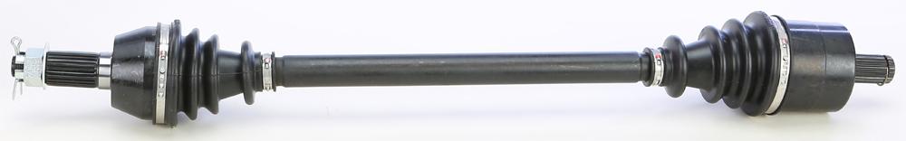 Inter Wheel Shaft Assembly Front