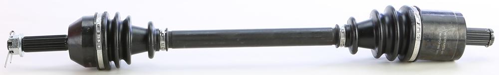 Inter Wheel Shaft Assembly Front